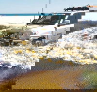 Full-Day Moreton Island 4x4 Sightseeing Tour - Attractions Brisbane