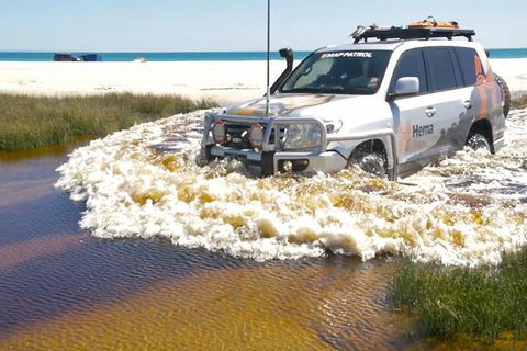 Full-Day Moreton Island 4x4 Sightseeing Tour - Attractions Brisbane 0