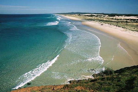 Full-Day Moreton Island 4x4 Sightseeing Tour - Attractions Brisbane 2