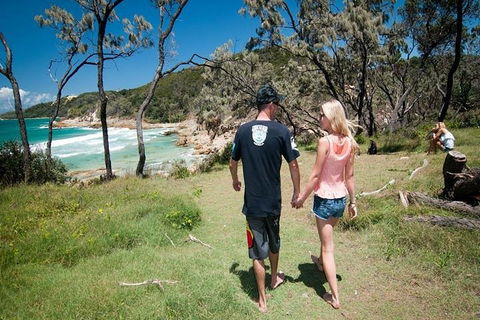 Full-Day Moreton Island 4x4 Sightseeing Tour - Attractions Brisbane 4