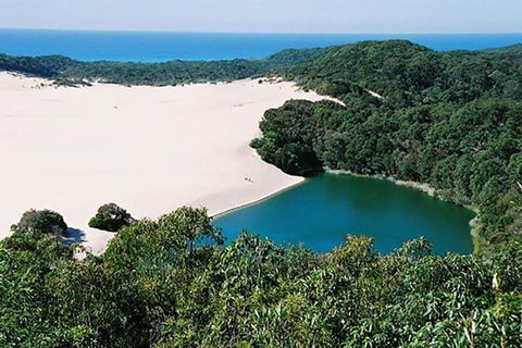 Full-Day Moreton Island 4x4 Sightseeing Tour - Attractions Brisbane 5