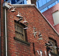 Architecture Tour of Melbourne - Attractions Brisbane