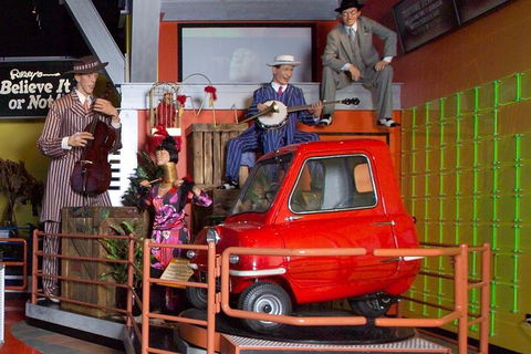 The Ultimate Gold Coast Attractions Pass - Attractions Brisbane 5