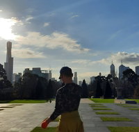 Guided Walking Tour of Melbourne Yarra River - Attractions Brisbane