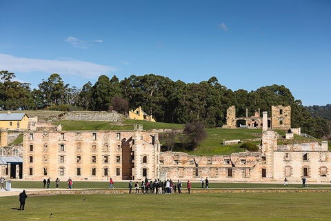 Grand Port Arthur With Guided Isle Of The Dead Tour - Attractions Brisbane 2