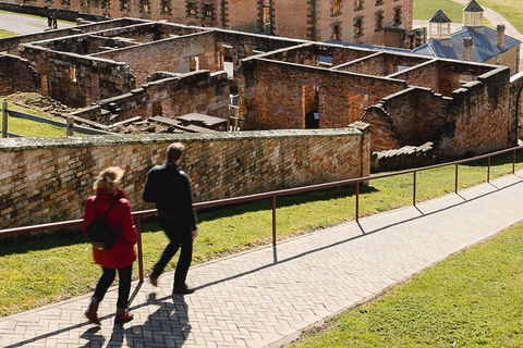 Grand Port Arthur With Guided Isle Of The Dead Tour - Attractions Brisbane 4