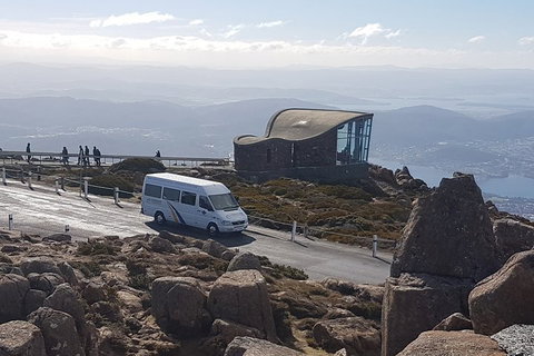Hobart Minibus Full-Day Private Tour - Attractions Brisbane 2