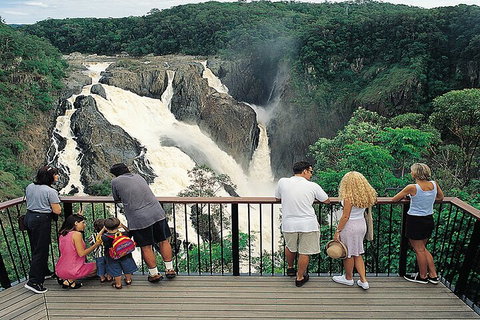 Kuranda Tour Deluxe Course With Kuranda 3 Zoos Or Free Course - Attractions Brisbane 3