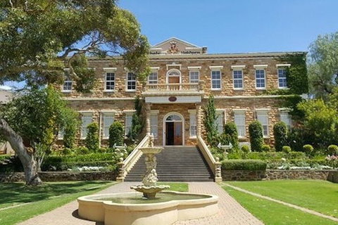 Full-Day Wine World Tour In Barossa - Attractions Brisbane 1