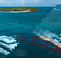 Green Island Discovery Including Glass Bottom Boat Tour Departing Cairns - Attractions Brisbane