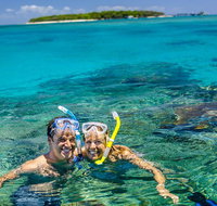 Green Island Day Trip Including Seawalker Helmet Dive COMBO - Attractions Brisbane