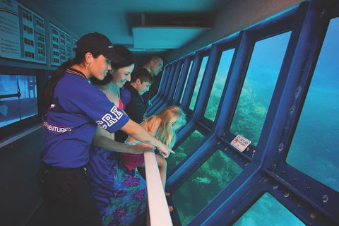 Great Barrier Reef Adventure From Cairns - Attractions Brisbane 0