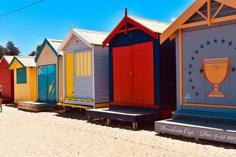 Half-Day Or Full-Day Tour With Private Guide From Melbourne - Attractions Brisbane 3