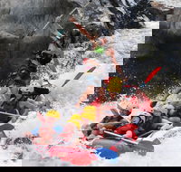Barron Gorge National Park Half-Day White Water Rafting from Cairns or Port Douglas - Attractions Brisbane