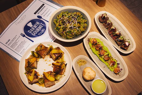 Gourmet Lunch Tour In Darwin Sundays 3-Hours - Attractions Brisbane 3