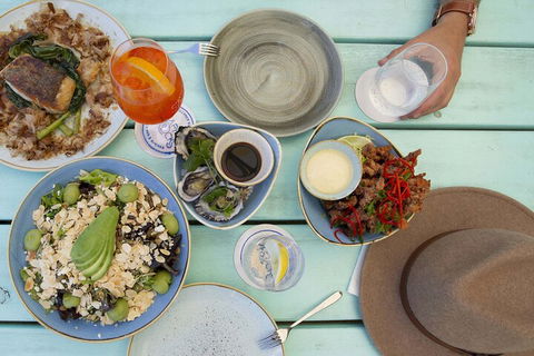 Gourmet Lunch Tour In Darwin Tuesday To Saturdays 3-Hours - Attractions Brisbane 3