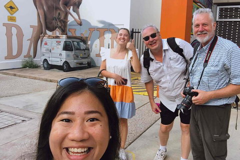 Small-Group Walking Food Tour In Darwin City With Dinner - Attractions Brisbane 1