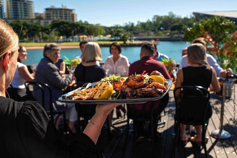 Small-Group Walking Food Tour In Darwin City With Dinner - Attractions Brisbane 2