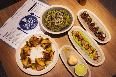 Small-Group Walking Food Tour In Darwin City With Dinner - Attractions Brisbane 3