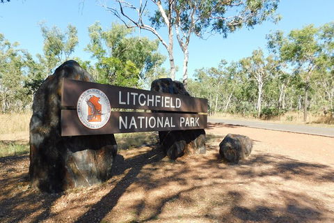 Litchfield Park Adventures And Jumping Crocodile Cruise + Butterfly Farm - Attractions Brisbane 0
