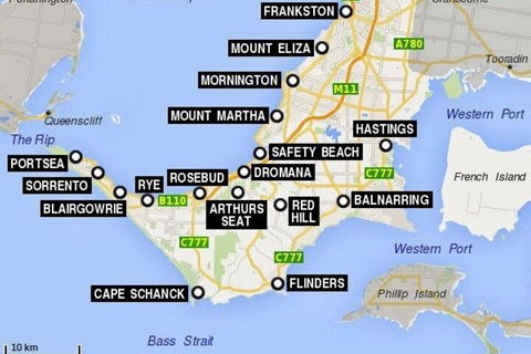 Mornington Peninsula Sightseeing Tour For 2-6 Guests. - Attractions Brisbane 4