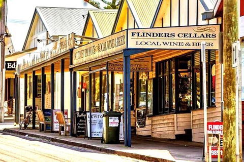 Mornington Peninsula Sightseeing Tour For 2-6 Guests. - Attractions Brisbane 5