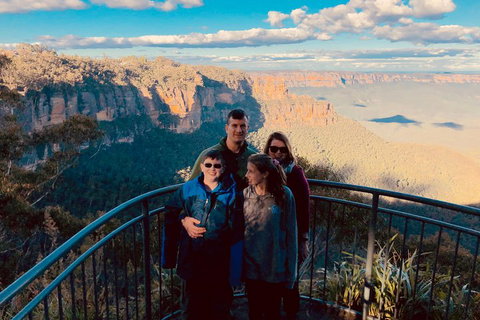 Small Group Blue Mountains Day Tour From Sydney - Attractions Brisbane 4