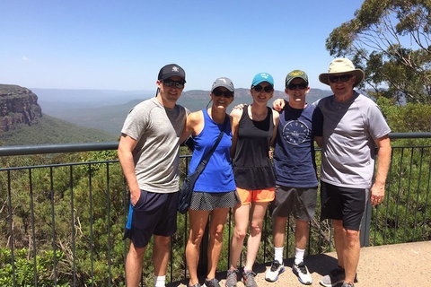 Small Group Blue Mountains Day Tour From Sydney - Attractions Brisbane 5