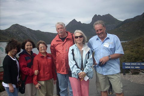 Shore Excursion: Small-Group Cradle Mountain Day Tour From Burnie - Attractions Brisbane 0