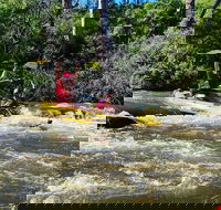 Yarra River Half-Day Rafting Experience - Attractions Brisbane