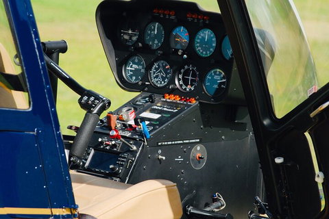 Private 30 Minute Helicopter Pilot Experience In Brisbane - Attractions Brisbane 0