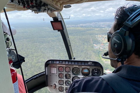 Private 30 Minute Helicopter Pilot Experience In Brisbane - Attractions Brisbane 1