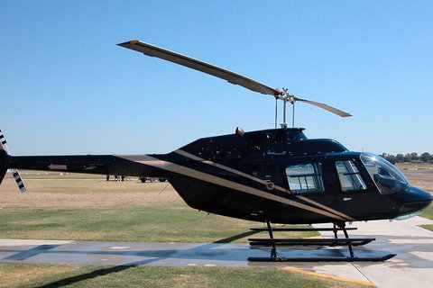 Private 30 Minute Helicopter Pilot Experience In Brisbane - Attractions Brisbane 2