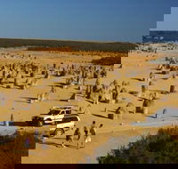 1-Day Pinnacles and Yanchep Tour from Perth including Fish and Chips Lunch - Attractions Brisbane