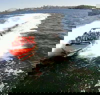Sydney Harbour Jet Boat Thrill Ride 30 Minutes - Attractions Brisbane