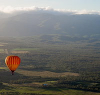 Hot Air Ballooning Tour from Cairns - Attractions Brisbane