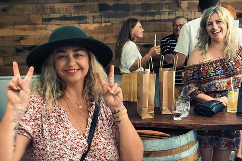 Beer Barons And Spirit Lords Half-Day Tour In Byron With Lunch - Attractions Brisbane 1