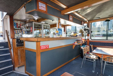 90min Brisbane River Cruise/Tour - Attractions Brisbane 4