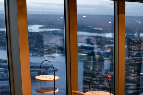 Skyfeast At Sydney Tower - Attractions Brisbane 1