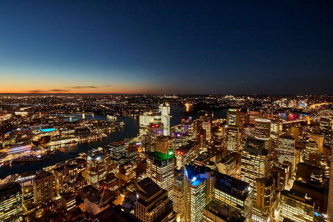 Skyfeast At Sydney Tower - Attractions Brisbane 2