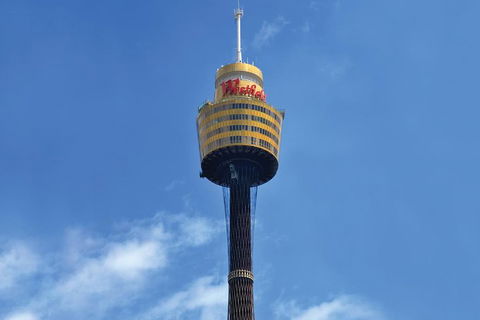 Skyfeast At Sydney Tower - Attractions Brisbane 3