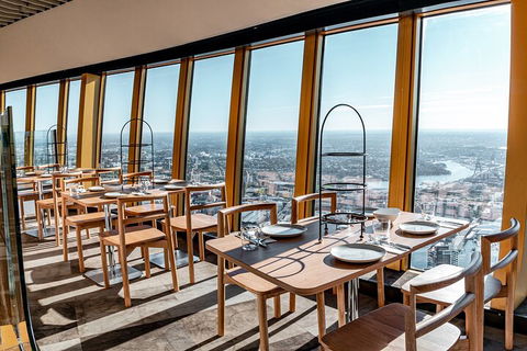 Skyfeast At Sydney Tower - Attractions Brisbane 4