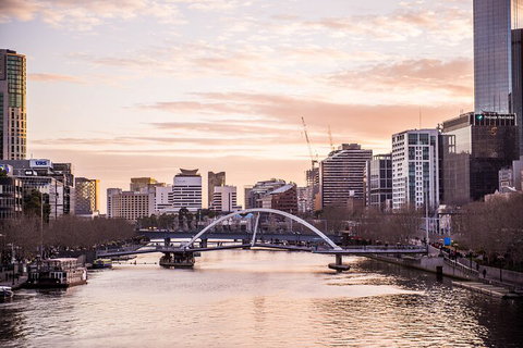 Summer Twilight Cruise On The Yarra River - Attractions Brisbane 2