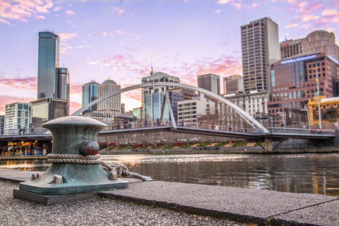 Summer Twilight Cruise On The Yarra River - Attractions Brisbane 4