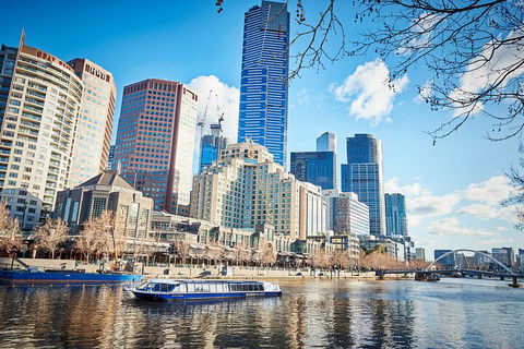 Port Of Melbourne And Docklands Sightseeing Cruise - Attractions Brisbane 0