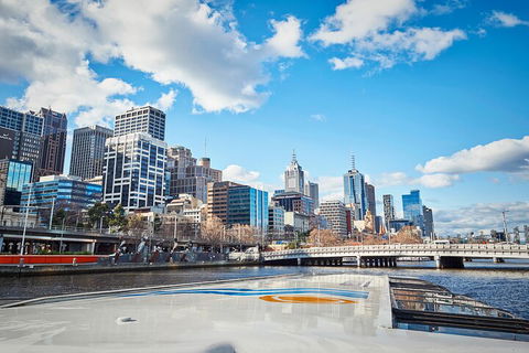 Port Of Melbourne And Docklands Sightseeing Cruise - Attractions Brisbane 1