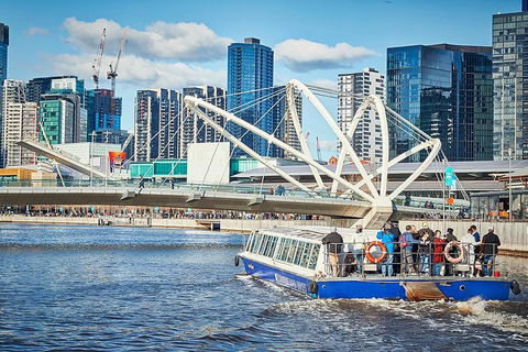 Port Of Melbourne And Docklands Sightseeing Cruise - Attractions Brisbane 2