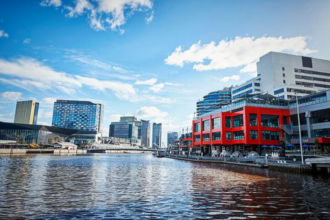 Port Of Melbourne And Docklands Sightseeing Cruise - Attractions Brisbane 3