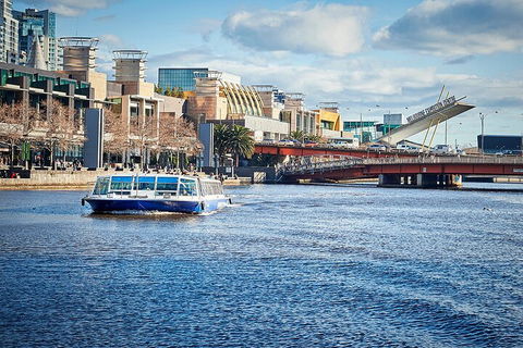 Port Of Melbourne And Docklands Sightseeing Cruise - Attractions Brisbane 4