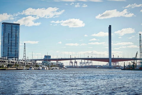 Port Of Melbourne And Docklands Sightseeing Cruise - Attractions Brisbane 5